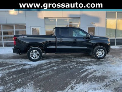 2020 Chevrolet Silverado 1500 WT