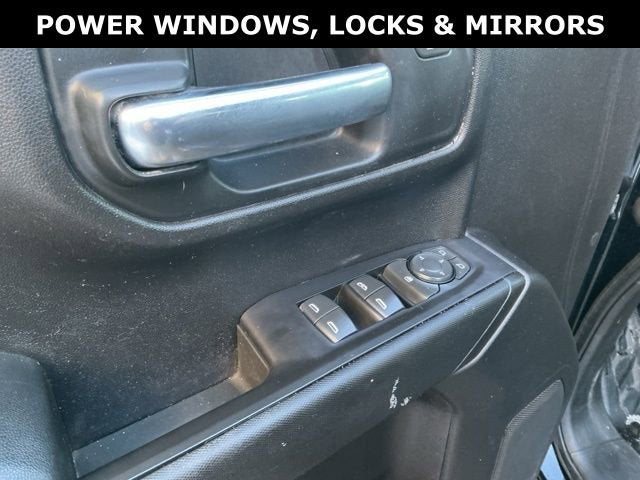 2020 Chevrolet Silverado 1500 WT