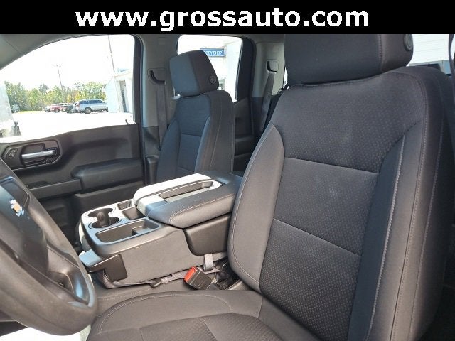 2021 Chevrolet Silverado 1500 WT