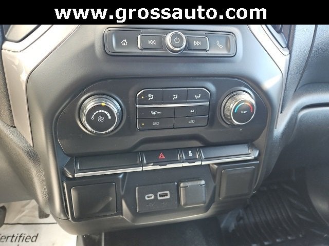 2021 Chevrolet Silverado 1500 WT