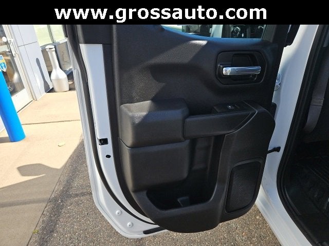 2021 Chevrolet Silverado 1500 WT