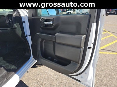 2021 Chevrolet Silverado 1500 WT