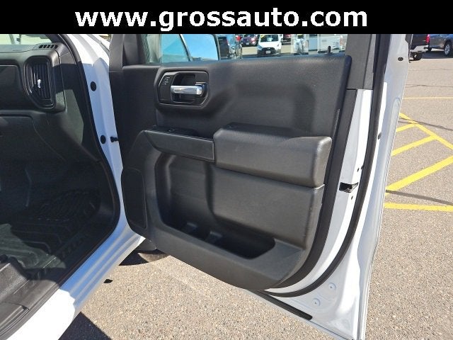 2021 Chevrolet Silverado 1500 WT