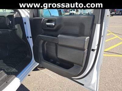 2021 Chevrolet Silverado 1500 WT