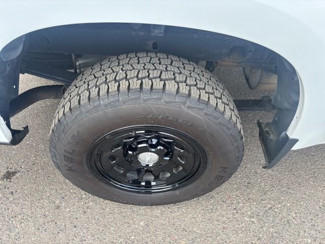 2021 Chevrolet Silverado 1500 WT