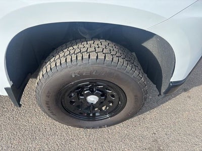 2021 Chevrolet Silverado 1500 WT