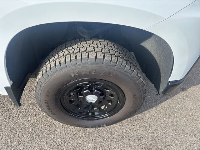 2021 Chevrolet Silverado 1500 WT