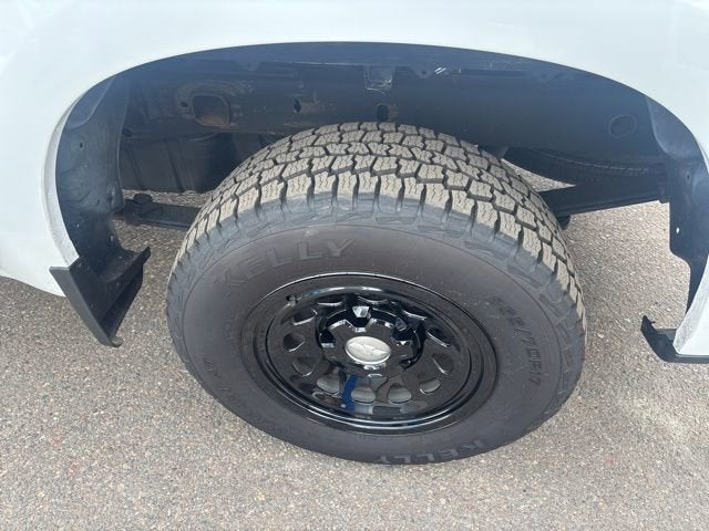 2021 Chevrolet Silverado 1500 WT