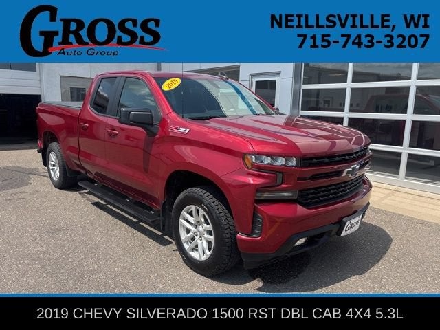 2019 Chevrolet Silverado 1500 RST
