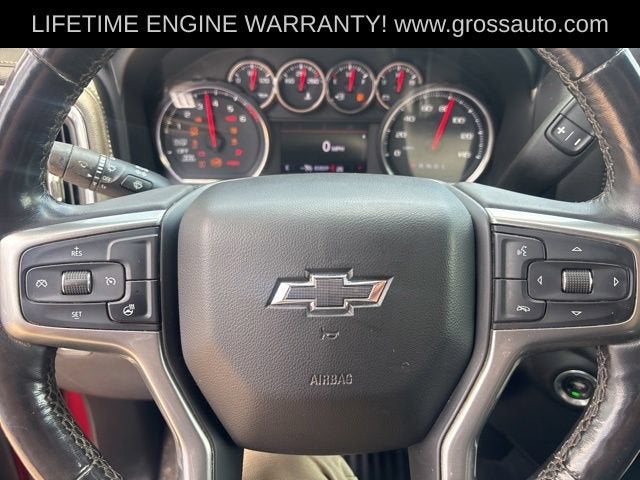 2019 Chevrolet Silverado 1500 RST