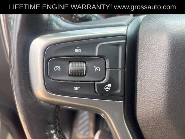 2019 Chevrolet Silverado 1500 RST