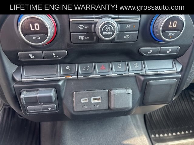 2019 Chevrolet Silverado 1500 RST