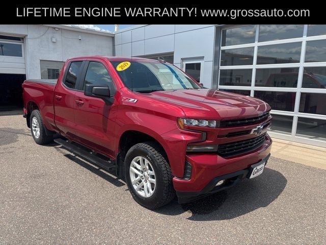 2019 Chevrolet Silverado 1500 RST