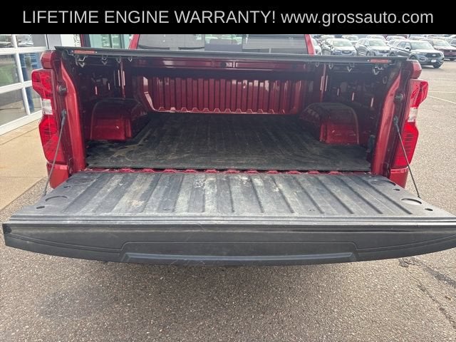 2022 Chevrolet Silverado 1500 LT