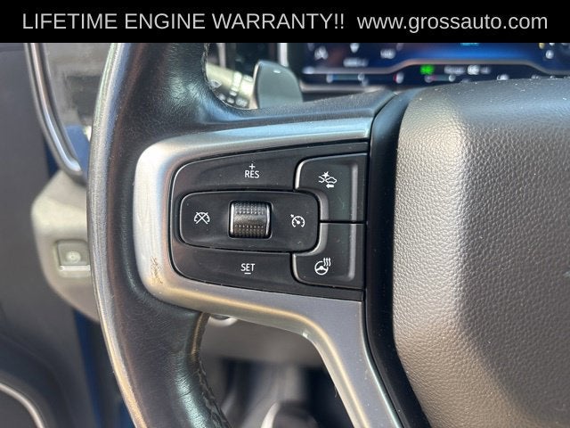 2022 Chevrolet Silverado 1500 RST