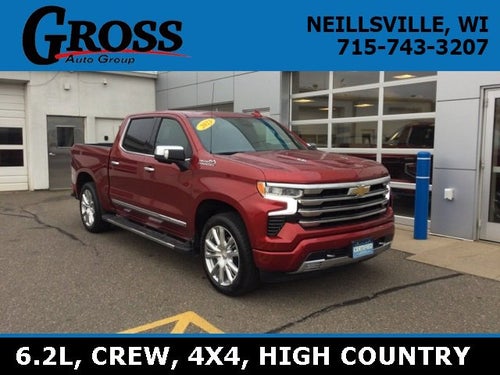 2023 Chevrolet Silverado 1500 High Country