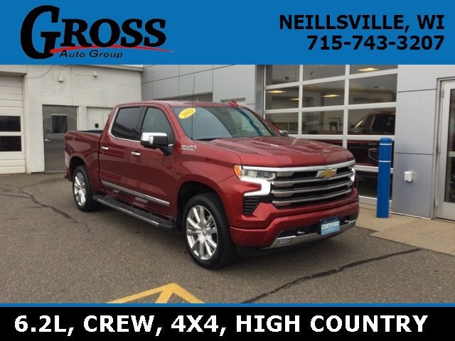 2023 Chevrolet Silverado 1500 High Country