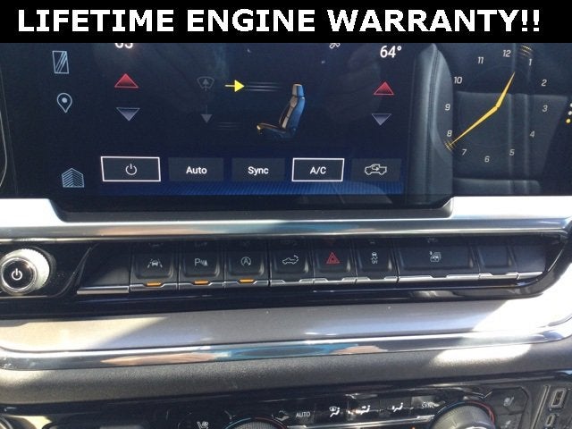 2023 Chevrolet Silverado 1500 High Country