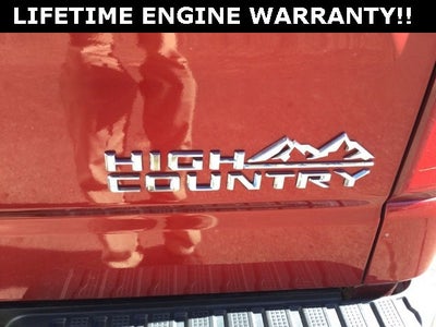 2023 Chevrolet Silverado 1500 High Country