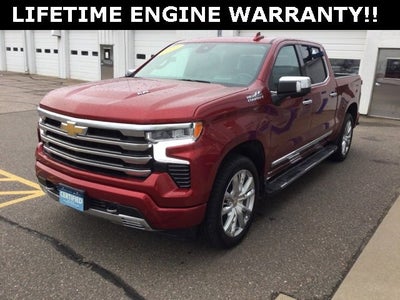 2023 Chevrolet Silverado 1500 High Country