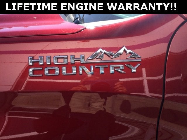 2023 Chevrolet Silverado 1500 High Country