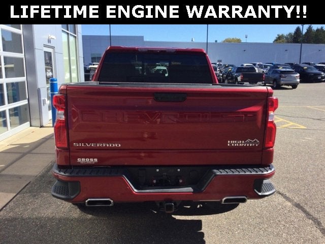 2023 Chevrolet Silverado 1500 High Country