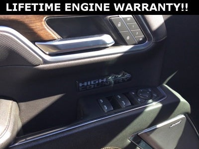 2023 Chevrolet Silverado 1500 High Country