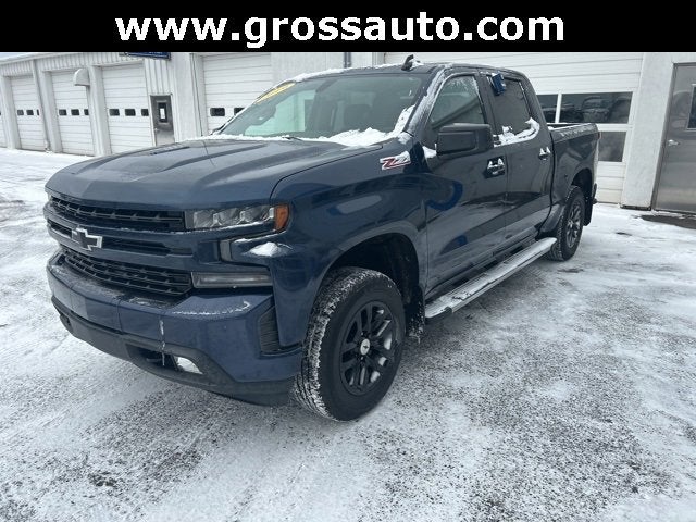 2019 Chevrolet Silverado 1500 RST