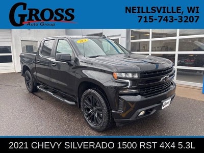 2021 Chevrolet Silverado 1500 RST