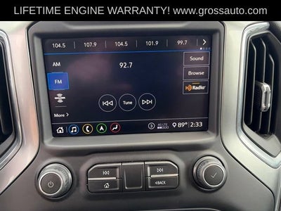2020 Chevrolet Silverado 1500 LTZ