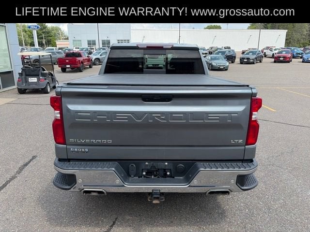 2020 Chevrolet Silverado 1500 LTZ