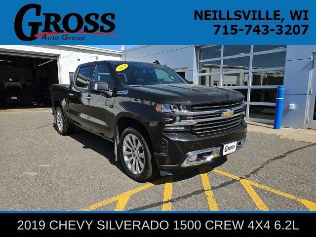 2019 Chevrolet Silverado 1500 High Country