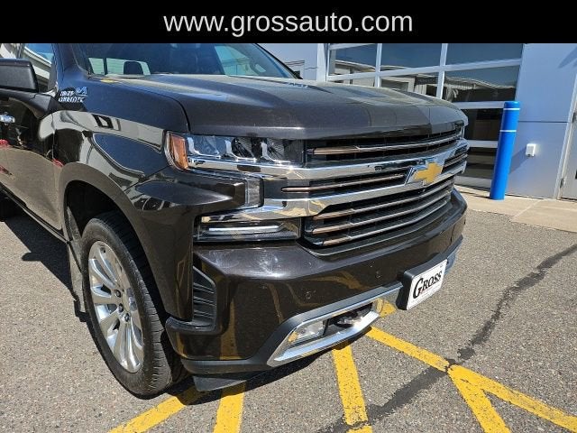 2019 Chevrolet Silverado 1500 High Country