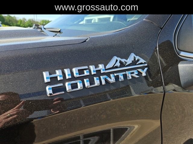 2019 Chevrolet Silverado 1500 High Country