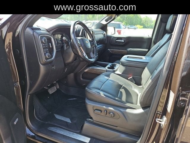 2019 Chevrolet Silverado 1500 High Country