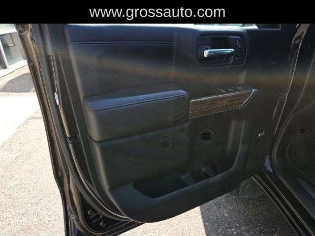 2019 Chevrolet Silverado 1500 High Country
