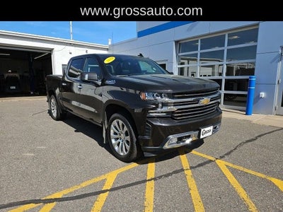 2019 Chevrolet Silverado 1500 High Country
