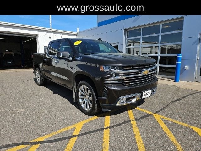 2019 Chevrolet Silverado 1500 High Country