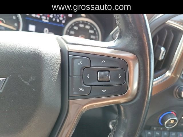 2019 Chevrolet Silverado 1500 High Country