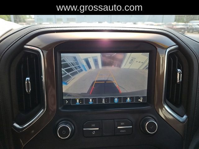 2019 Chevrolet Silverado 1500 High Country