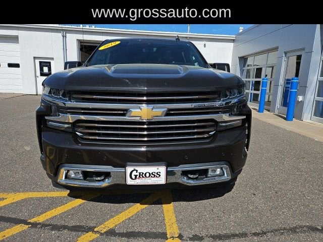 2019 Chevrolet Silverado 1500 High Country