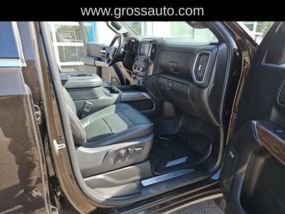 2019 Chevrolet Silverado 1500 High Country