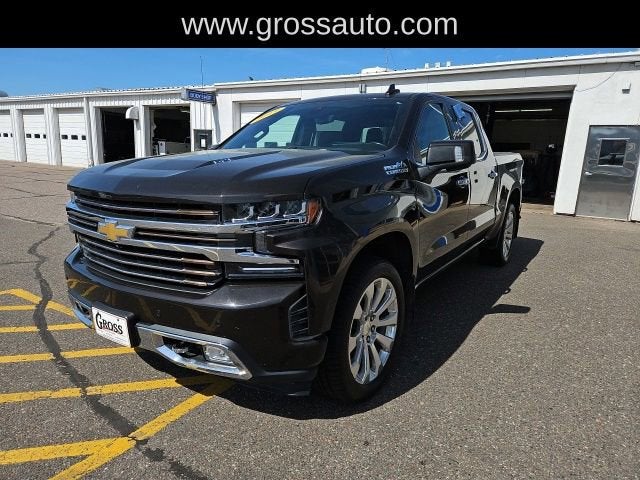 2019 Chevrolet Silverado 1500 High Country