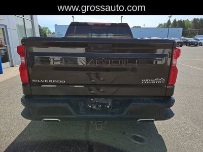 2019 Chevrolet Silverado 1500 High Country