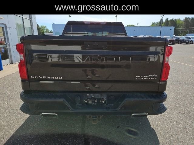 2019 Chevrolet Silverado 1500 High Country