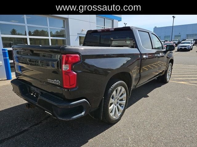 2019 Chevrolet Silverado 1500 High Country
