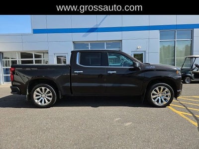 2019 Chevrolet Silverado 1500 High Country