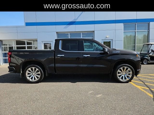 2019 Chevrolet Silverado 1500 High Country