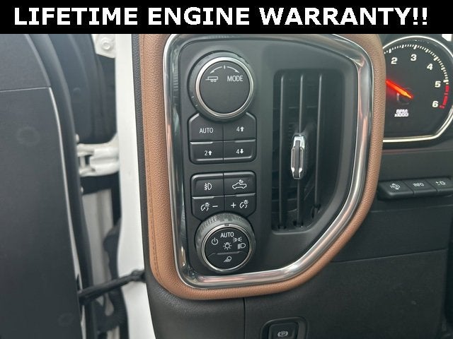 2022 Chevrolet Silverado 1500 LTD High Country