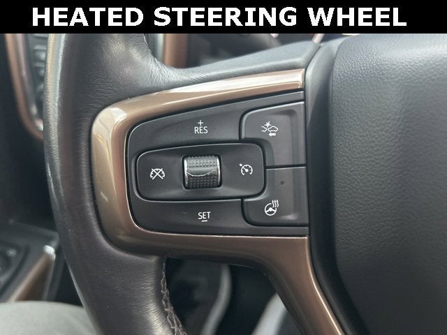 2022 Chevrolet Silverado 1500 LTD High Country